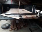 Peugeot 204 voorbumper 1967 (Z145-42), Auto-onderdelen, Ophalen, Peugeot, Bumper