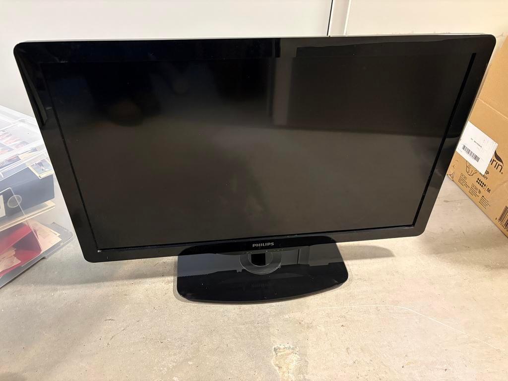 Philips tv (compleet), Ophalen, Philips, Gebruikt, 50 Hz