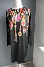jurk Desigual, Maat 38/40 (M), Zwart, Ophalen of Verzenden, Zo goed als nieuw