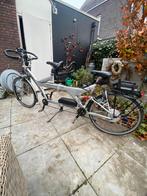 Koga vouwbare elektrische tandem ., 53 tot 57 cm, Gebruikt, Opvouwbaar, Ophalen of Verzenden