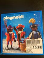 Playmobil zwarte pieten nieuw, Ophalen of Verzenden, Nieuw, Complete set