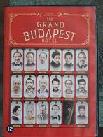 Grand budapest hotel (dvd), Cd's en Dvd's, Alle leeftijden, Ophalen of Verzenden, Zo goed als nieuw, Overige gebieden