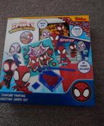 Nieuw Spiderman Diamond painting kaarten, Ophalen of Verzenden, Nieuw, Knutselwerk