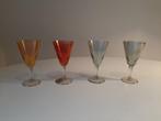 Antiek borrelglaasjes, Ophalen of Verzenden, Zo goed als nieuw, Borrel- of Shotglas