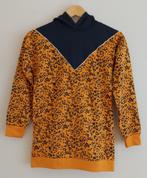 WE Fashion -Jurk met capuchon (maat 146/152), Kinderen en Baby's, Kinderkleding | Maat 146, Meisje, Ophalen of Verzenden, Zo goed als nieuw