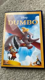 Disney dumbo, Cd's en Dvd's, Dvd's | Tekenfilms en Animatie, Ophalen of Verzenden, Zo goed als nieuw