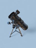 Celestron Astromaster 114 spiegeltelescoop, Ophalen, 80 tot 200 mm, Met statief, Spiegeltelescoop (reflector)