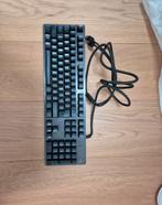 Logitech G413 Carbon Mechanisch Gaming Toetsenbord, Computers en Software, Toetsenborden, Gebruikt, Logitech, Ophalen of Verzenden
