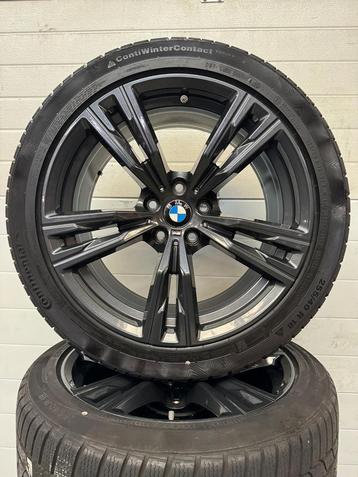 (1)DEMO 18” BMW Z4 VELGEN WINTERBANDEN TPMS RFT 798M ORIG beschikbaar voor biedingen