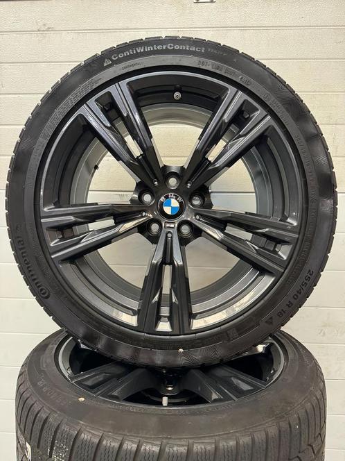 (1)DEMO 18” BMW Z4 VELGEN WINTERBANDEN TPMS RFT 798M ORIG, Auto-onderdelen, Banden en Velgen, Banden en Velgen, Winterbanden, 18 inch