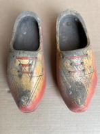 Authentieke doorleefde houten klompen, Tuin en Terras, Ophalen, Gebruikt, Heren, Schoenen