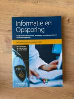 A.M. van Hoorn - Informatie en opsporing, Ophalen of Verzenden, Zo goed als nieuw, A.M. van Hoorn; J.J.T.M. Pieters; D. van der Bel