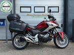 *VERKOCHT* HONDA NC 750 X ABS (bj 2016), 2 cilinders, 745 cc, Bedrijf, Meer dan 35 kW