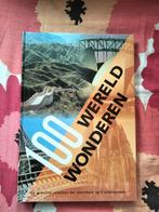 100 Wereldwonderen - Prachtig Boek, Overige typen, Ophalen of Verzenden, 1800 tot 2000, Wereld