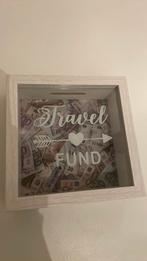 Travel spaarpot, Minder dan 50 cm, Nieuw, Ophalen of Verzenden, Minder dan 50 cm