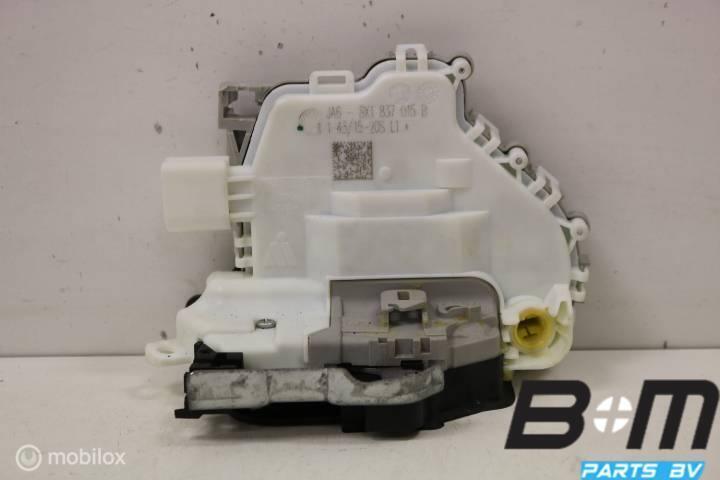 Portierslot LV (bestuurderskant) Audi Q2, Auto-onderdelen, Interieur en Bekleding, Gebruikt