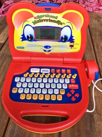 VTECH SPREKEND  MUISVRIENDJE beschikbaar voor biedingen