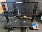 Dubbele ender 3 (knutsel project), Ophalen of Verzenden, Gebruikt, Creality