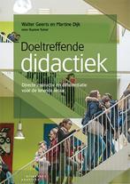 Doeltreffende didactiek, Ophalen of Verzenden, Beta, Zo goed als nieuw, HBO