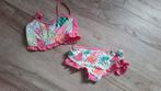 Bikini, Kinderen en Baby's, Kinderkleding | Maat 98, Meisje, Sport- of Zwemkleding, Ophalen of Verzenden, Zo goed als nieuw