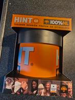 Hint Go! 100% NL - Teken, neurie, praat en beeld uit!, Vijf spelers of meer, Ophalen of Verzenden, Nieuw, Bezzerwizzer Studio
