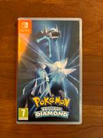 Nintendo Switch | Pokémon Brilliant Diamond, Vanaf 7 jaar, Ophalen of Verzenden, 1 speler, Zo goed als nieuw