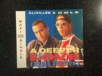 Cliviles and Cole - A Deeper Love - Maxi-CD, Ophalen of Verzenden, 1980 tot 2000, Gebruikt