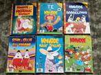 Knudde magazines, Meerdere stripboeken, Ophalen, Gelezen, Toon van Driel
