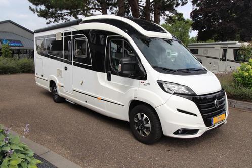 NIESMANN-BISCHOFF Smove 7.4 E (bj 2020), Caravans en Kamperen, Campers, Bedrijf, tot en met 3, Half-integraal, Niesmann+Bischoff