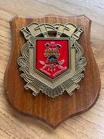 Brandweer Schild Heineken Zoeterwoude, Ophalen of Verzenden