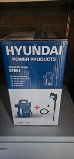 hyundai hogedrukreiniger, Ophalen of Verzenden, Nieuw, Overige typen