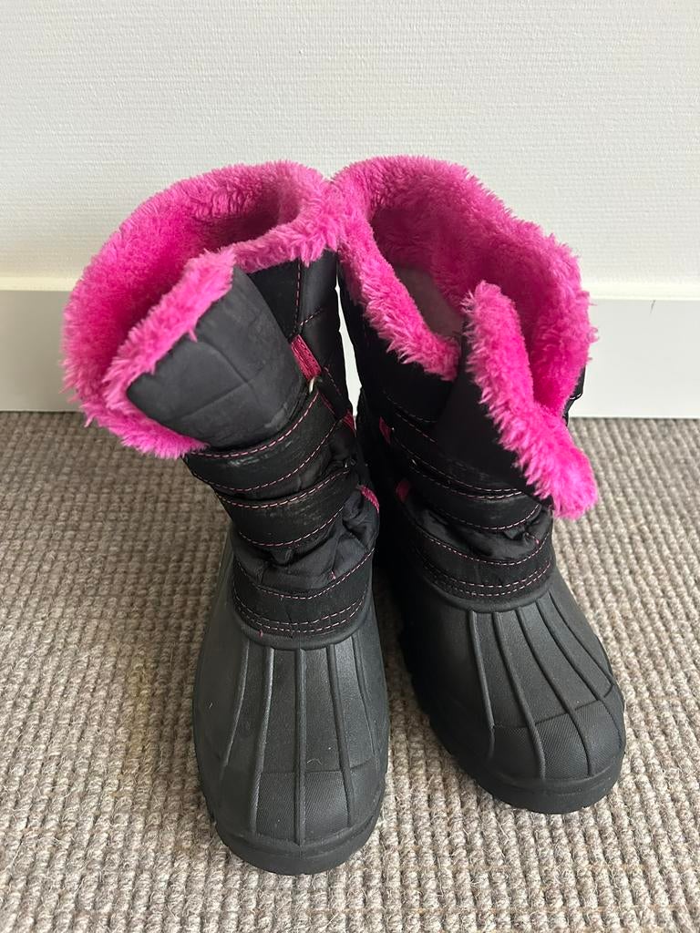 Snowboots maat 36, Ophalen of Verzenden, Zo goed als nieuw, Maat 36 (S), Overige typen