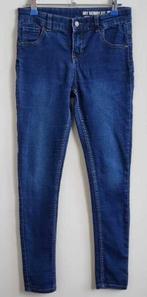 Hema stretchy skinny fit jeans mt. 152, Broek, Meisje, Ophalen of Verzenden, Zo goed als nieuw