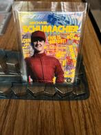 Topps Turbo Attax 2025 – Legend Kaart Michael Schumacher, Ophalen of Verzenden, Zo goed als nieuw, Plaatje