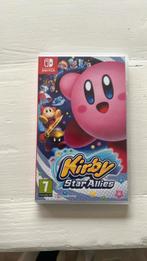 Kirby star Allies, Spelcomputers en Games, Games | Nintendo Switch, Zo goed als nieuw, Ophalen