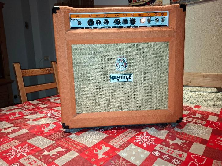 Orange TH30 Combo gitaarversterker, Muziek en Instrumenten, Versterkers | Bas en Gitaar, Gebruikt, Gitaar, Minder dan 50 watt