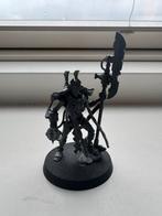 Warhammer 40K - Overlord - Necrons, Hobby en Vrije tijd, Wargaming, Figuurtje(s), Nieuw, Ophalen of Verzenden, Warhammer 40000
