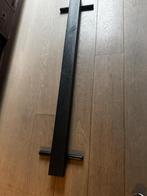 Turnbalk, Sport en Fitness, Ophalen, Zwart, Overige typen, Maat 36 t/m 42