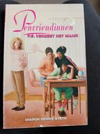 Wyeth - 3 p.s. vergeet het maar, Boeken, Ophalen, Gelezen, Wyeth, Fictie algemeen