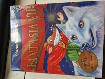 Geronimo Stilton - Fantasia VII - NIEUW beschikbaar voor biedingen