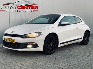 Volkswagen Scirocco 1.4 TSI Leder|StoelV|PDC beschikbaar voor biedingen