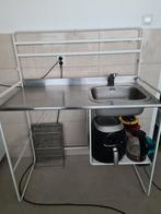 Ikea Keukenblok met Spoelbak, Huis en Inrichting, Keuken | Keukenelementen, Ophalen, Gebruikt, 100 tot 150 cm, 100 tot 150 cm
