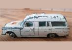 Mercedes Benz "Binz" Ambulance van Lesney Matchbox King Size, Ophalen of Verzenden, Gebruikt, Auto, Matchbox