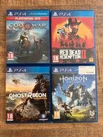 Diverse PS4 games te koop., Spelcomputers en Games, Games | Sony PlayStation 4, 3 spelers of meer, Ophalen of Verzenden, Zo goed als nieuw