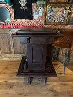 Statafel, Huis en Inrichting, Tafels | Statafels, Ophalen of Verzenden, Gebruikt