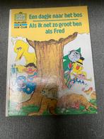 Boek Sesamstraat, Ophalen of Verzenden, Zo goed als nieuw, Jongen of Meisje