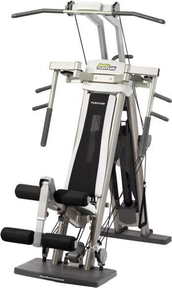 Tunturi B60 bodyshaper beschikbaar voor biedingen