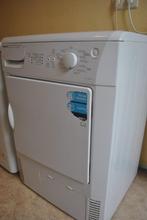 Droger, Beko, condensdroger 7kg, Witgoed en Apparatuur, Ophalen, 6 tot 8 kg, Gebruikt, Anti-kreukfase