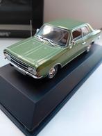 Minichamps Opel Rekord C 1900 L, Hobby en Vrije tijd, Modelauto's | 1:43, Ophalen of Verzenden, Zo goed als nieuw, Auto, MiniChamps