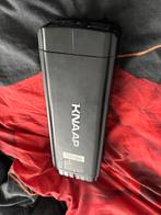 Knaap rtd, amsx, Fietsen en Brommers, Fietsaccessoires | Fietsaccu's, Ophalen, Zo goed als nieuw